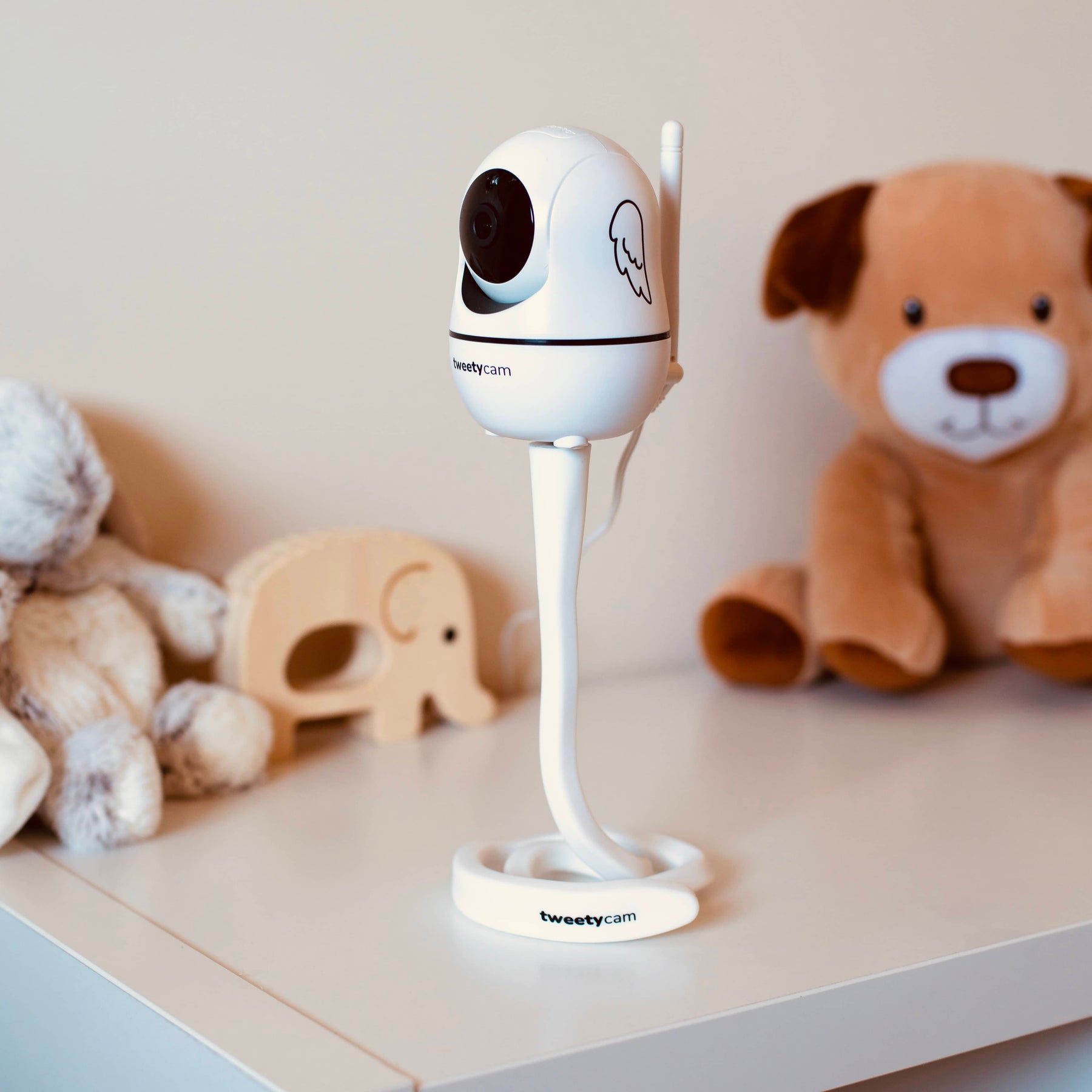 Tweetycam, Best Baby Monitor Available in Australia. Made by Mum Tweetycam