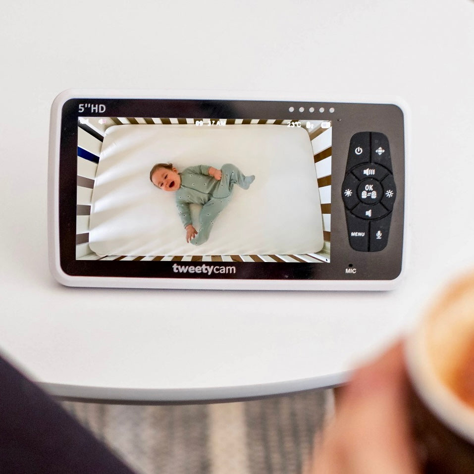 Tweety Cam, Best Baby Monitor Available in Australia. Made by Mum Tweetycam Pty Ltd
