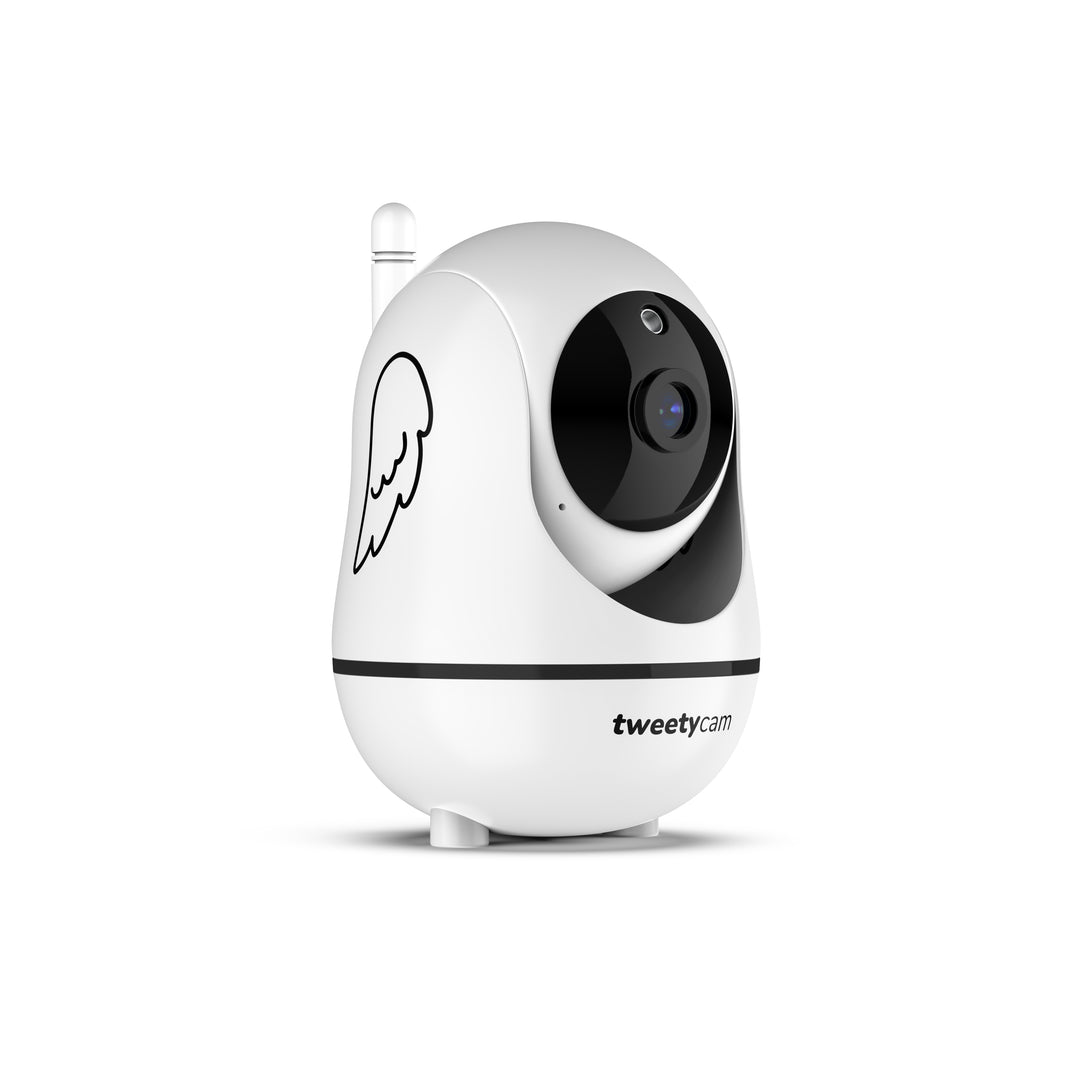 Tweetycam Baby Monitor with Camera